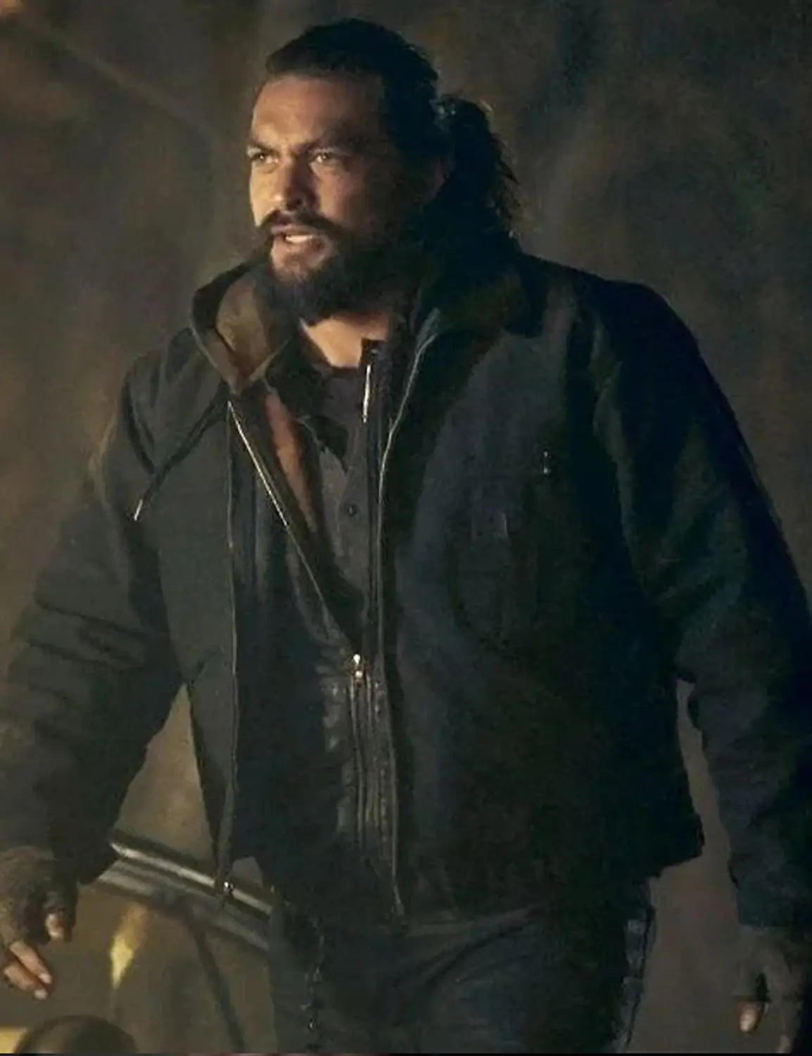 Fast X Jared 2023 Jason Momoa Jacket (Inspired Style)