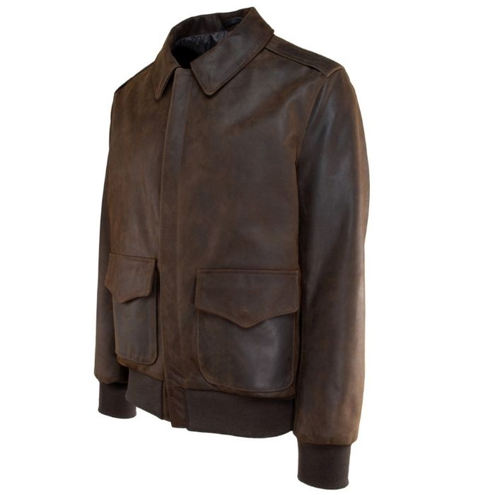 Men’s Vintage A-2 Flight Jacket