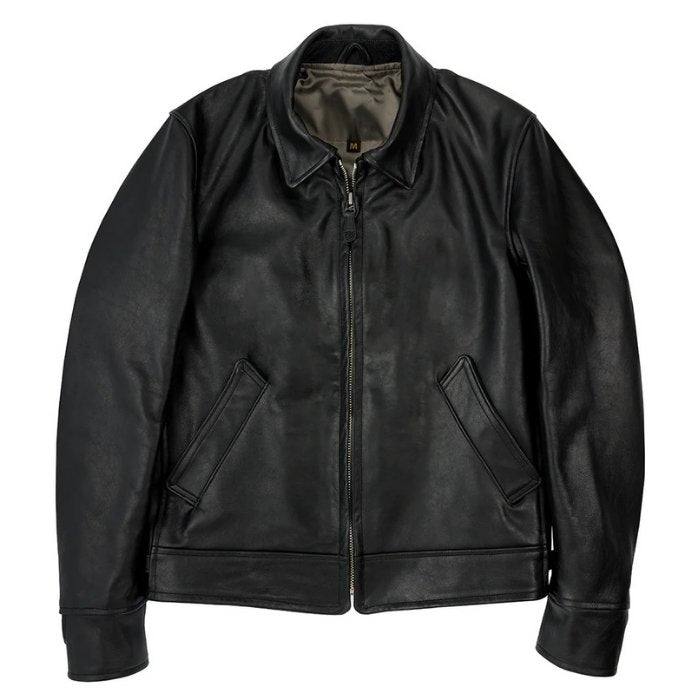 Midnight Rider Moto Jacket